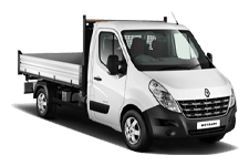 Car Hire Stroud - 3.5 Tonne Freight Tipper Truck - Truck hire Stroud