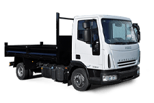 Car Hire Stroud - 7.5 Tonne Tipper Truck - Truck hire Stroud