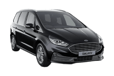 Car Hire Stroud - Special Galaxy 7-Seater Automatic - Minibus hire Stroud