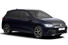 Car Hire Stroud - VW Golf - car hire Stroud